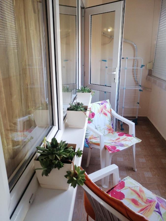 Apartament ,,Edelvais- Lux" Apartment Несебър Екстериор снимка