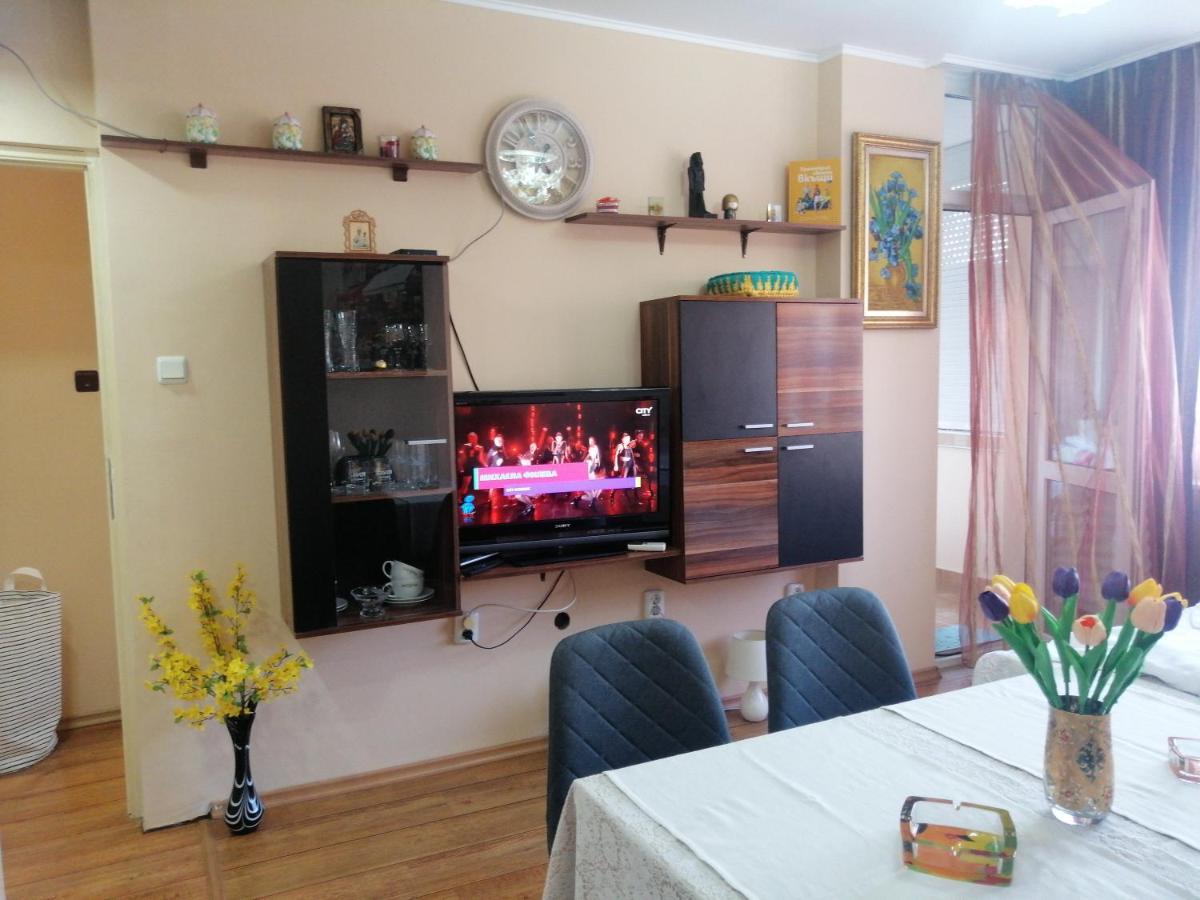 Apartament ,,Edelvais- Lux" Apartment Несебър Екстериор снимка