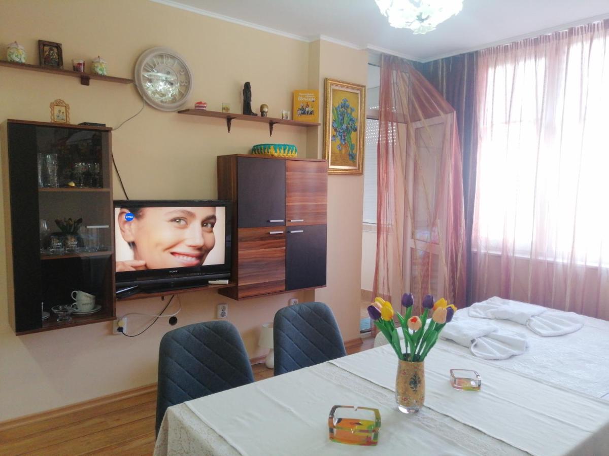 Apartament ,,Edelvais- Lux" Apartment Несебър Екстериор снимка