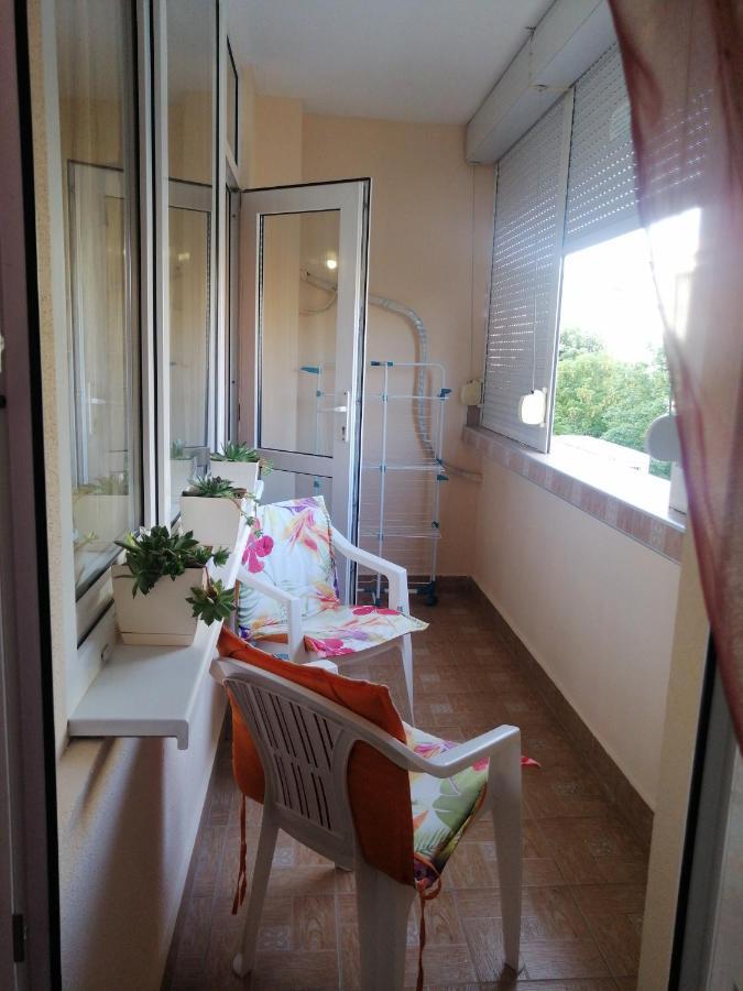 Apartament ,,Edelvais- Lux" Apartment Несебър Екстериор снимка
